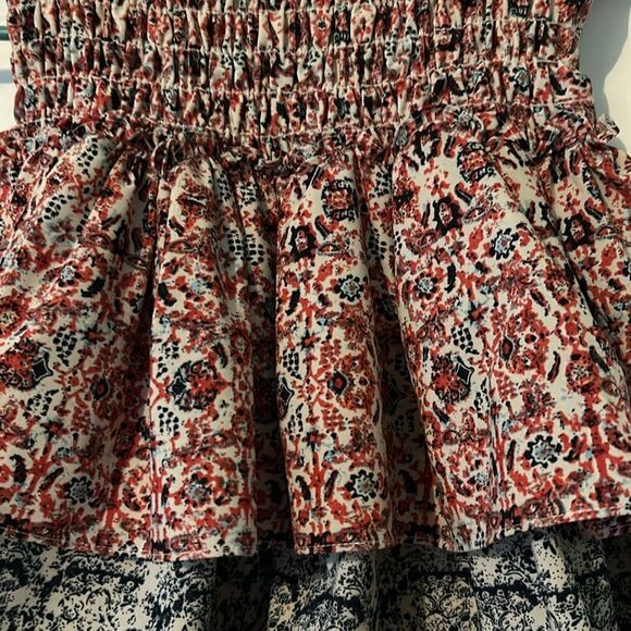 Misa Los Angeles tired mini-skirt - Size S - Picture 5 of 6